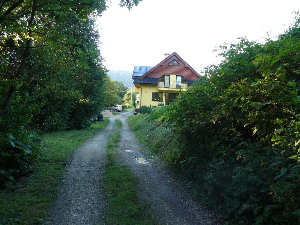 Privát Za Lesíkom Ždiar Exteriér fotografie